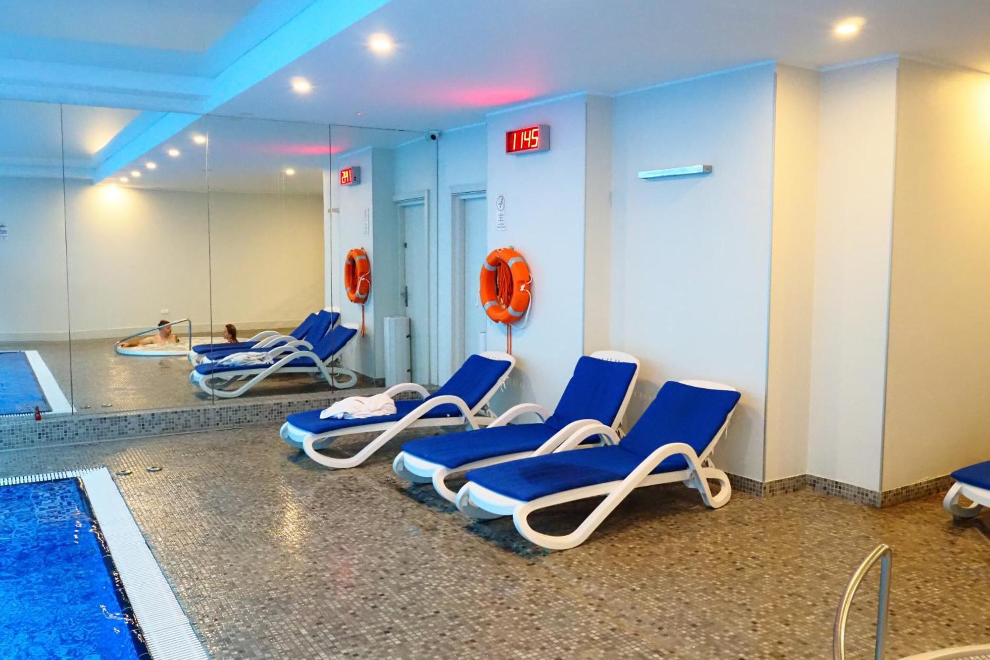 Gdansk Szafarnia Waterlane Spa By Jacek Budek Exterior photo