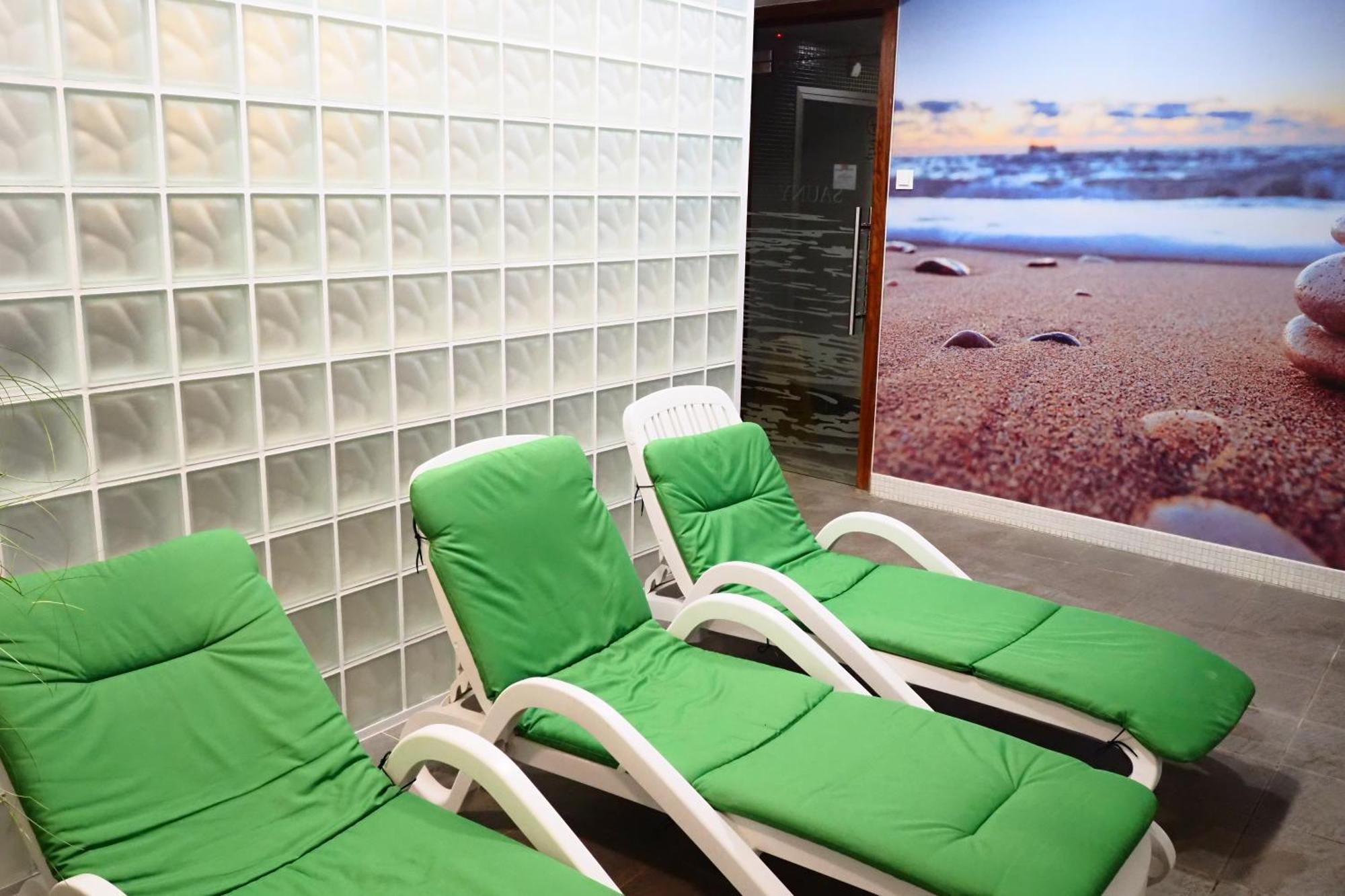 Gdansk Szafarnia Waterlane Spa By Jacek Budek Exterior photo