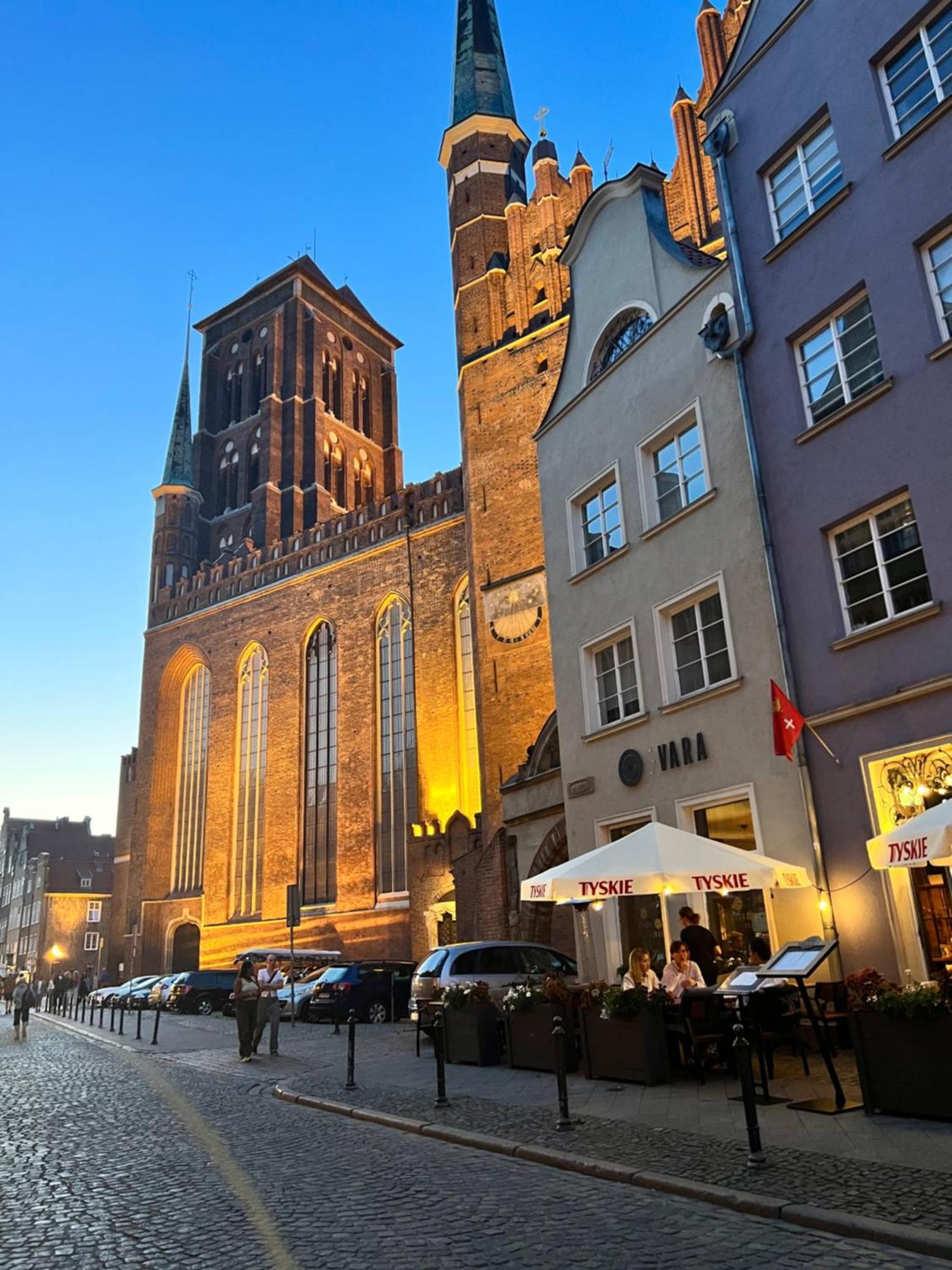 Gdansk Szafarnia Waterlane Spa By Jacek Budek Exterior photo